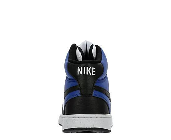 Nike Mens Court Vision Mid Sneaker Product Image