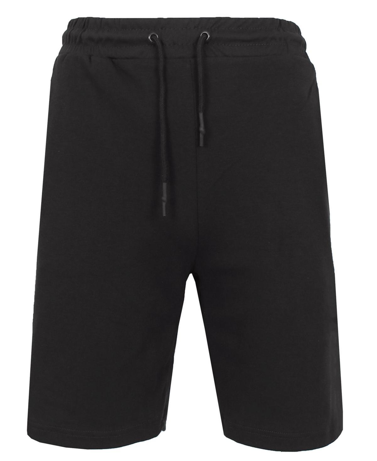 Mens Tech Fleece Jogger Sweat Lounge Shorts Product Image