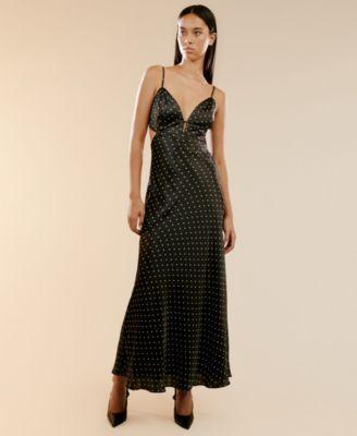 Women's Karlotta Slip Maxi Dress Product Image