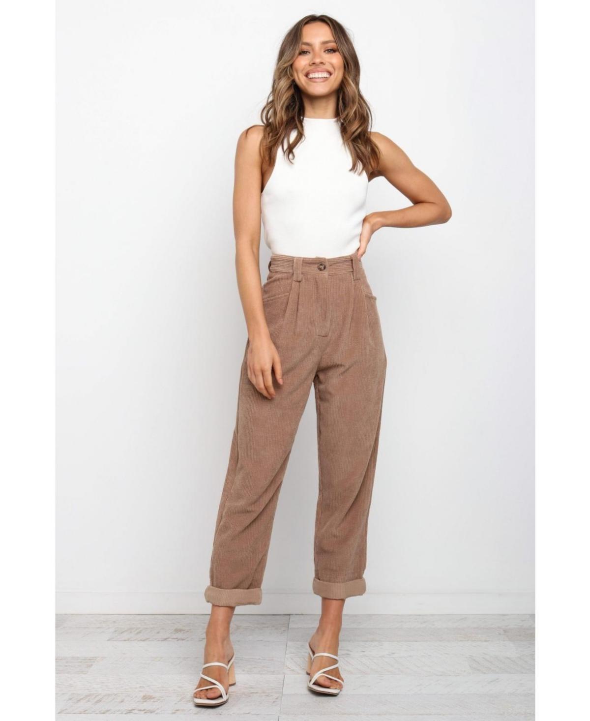 Petal and Pup Womens Talaren Cord Pant Product Image