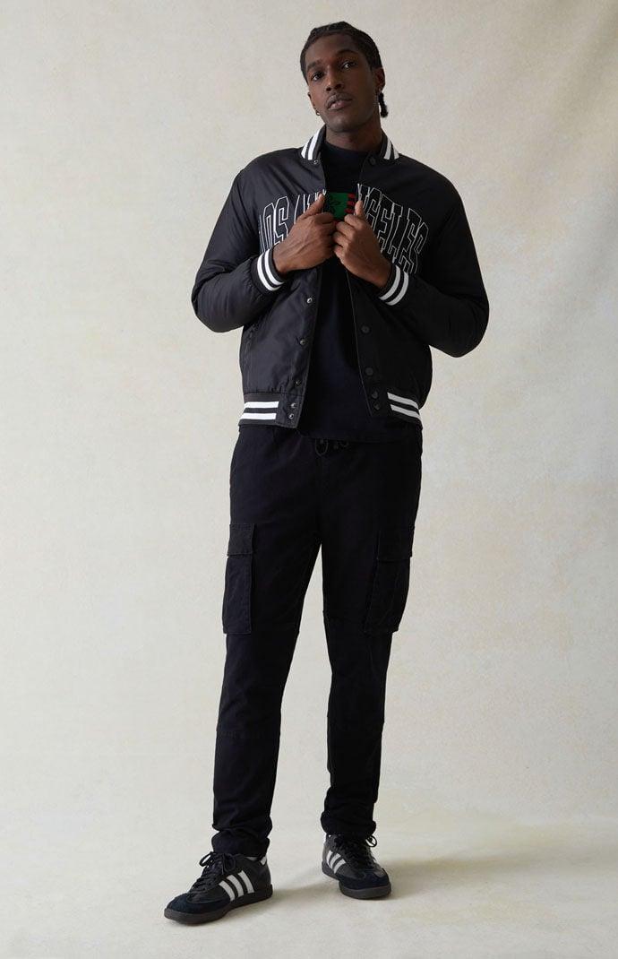 Pacsun slim leg cargo pants Product Image