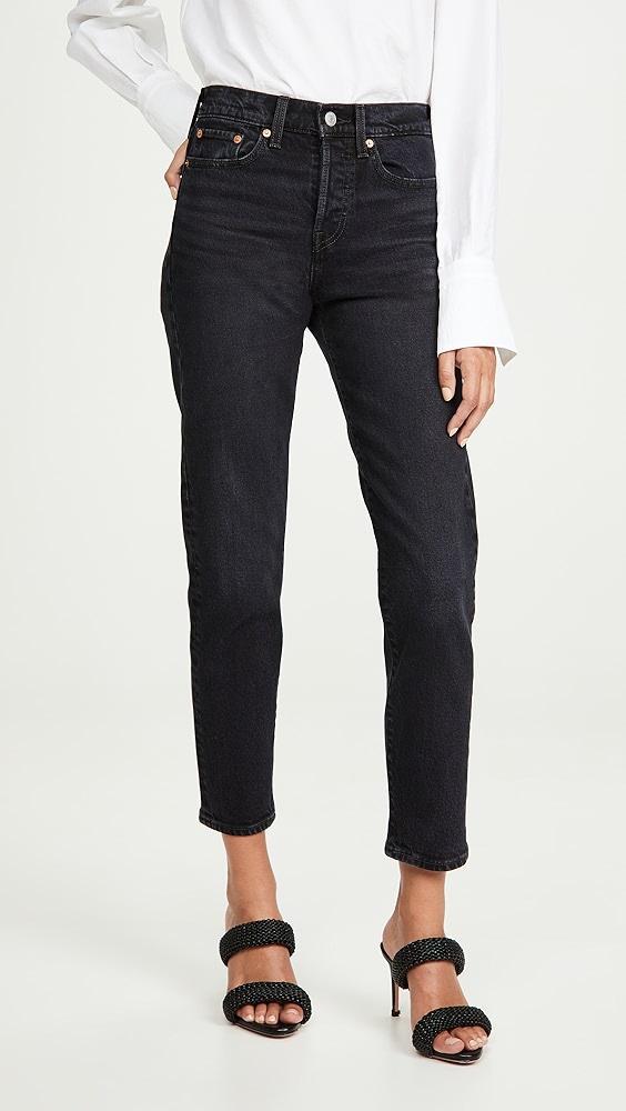 Levi's Wedgie Icon Fit Jeans | Shopbop Product Image