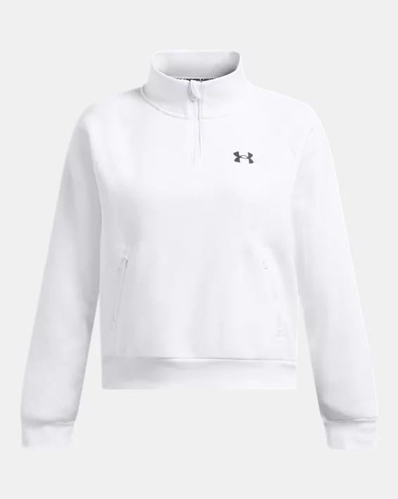 Women's Armour Fleece® Pro ½ Zip Product Image