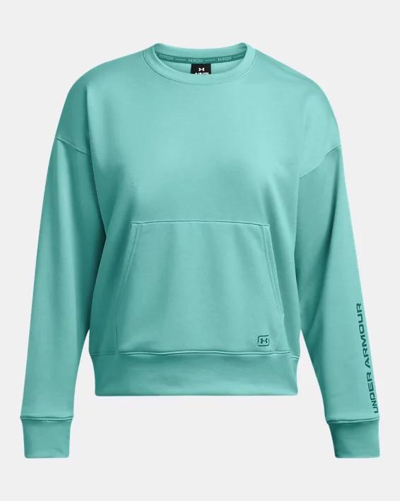 Women's UA Fish Pro Terry Crew Product Image