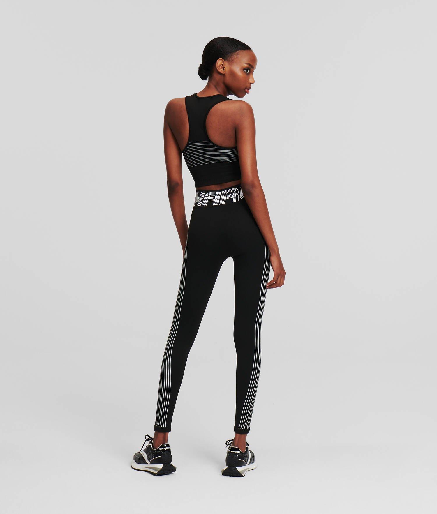 SEAMLESS ATHLEISURE LEGGINGS Product Image