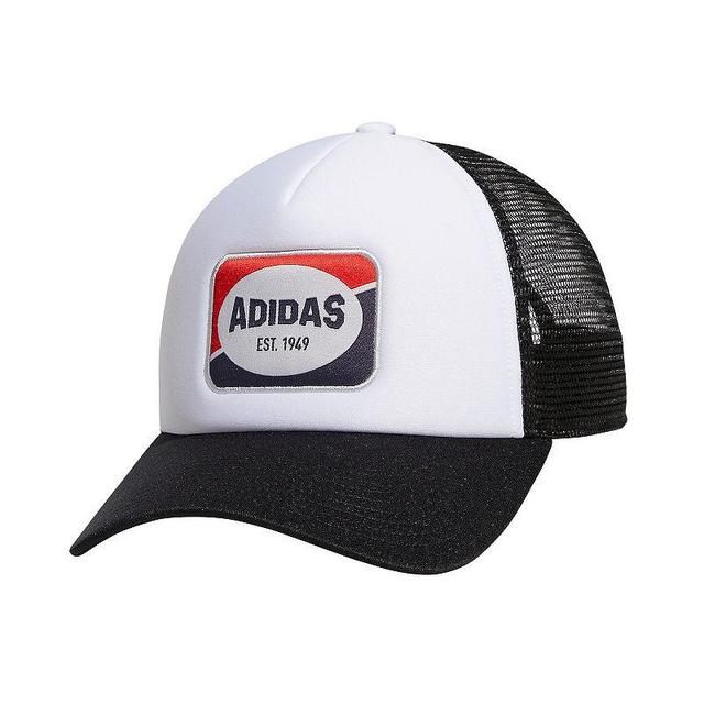 adidas Mens Foam Trucker Hat Product Image