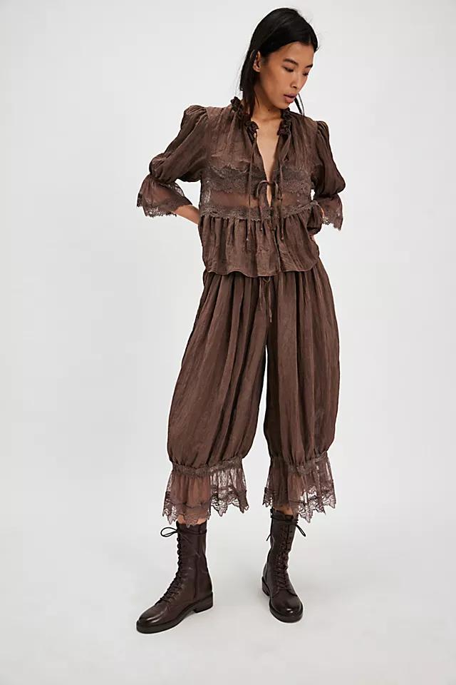 Forever Young Bed Jacket Product Image