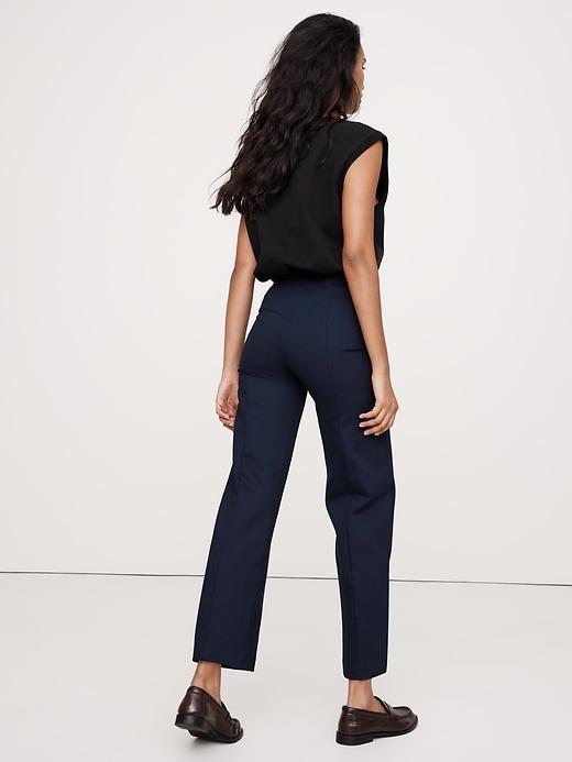 Straight Everywhere Ponte Ankle Pant Product Image