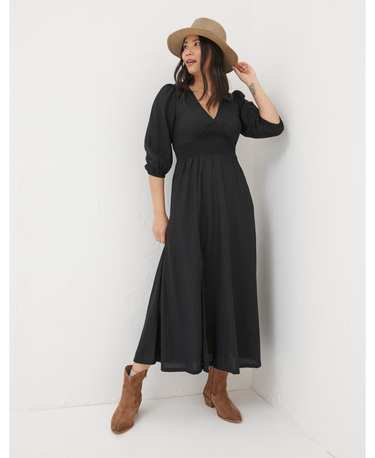 Fat Face Womens Rene Midi Dress Product Image