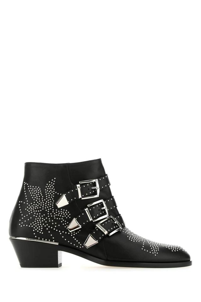 Chloe Boots In Black Product Image