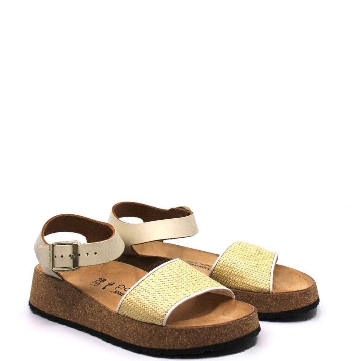 Birkenstock Glenda Natural Narrow Product Image