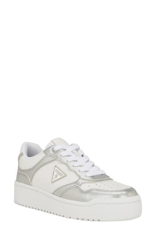 GUESS Miram Platform Sneaker Product Image