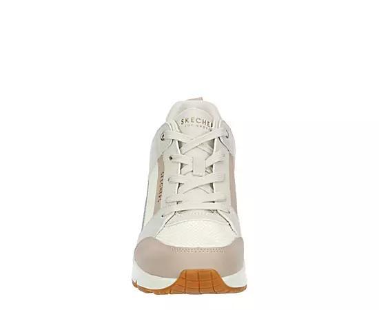 Skechers Womens Uno Everyting Nice Sneaker Product Image