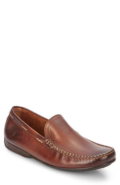 Frye Lewis Venetian Loafer Product Image