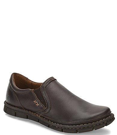 Born Mens Sawyer Leather Slip Product Image