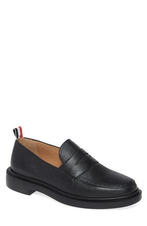 Thom Browne Penny Loafer Product Image