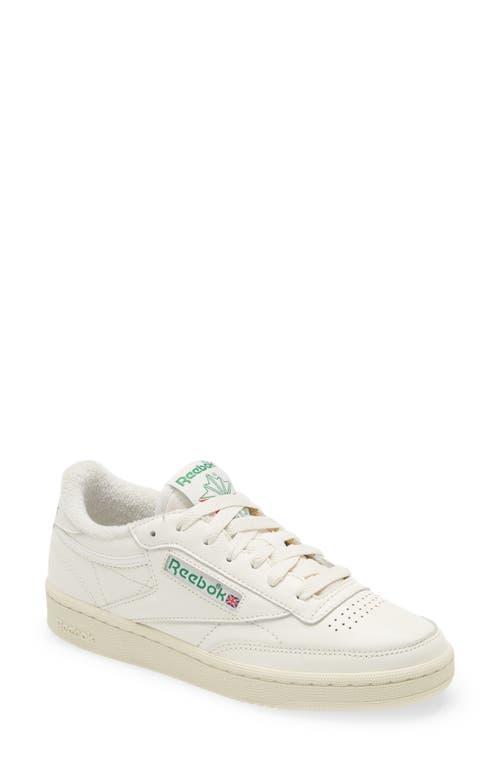 Reebok Womens Reebok Club C 85 - Womens Running Shoes Product Image