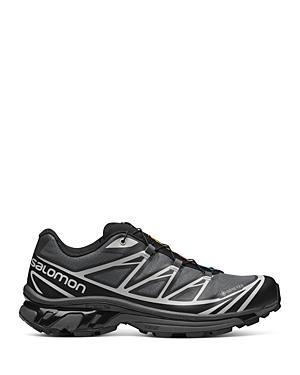 Mens XT-6 GTX Low-Top Sneakers Product Image