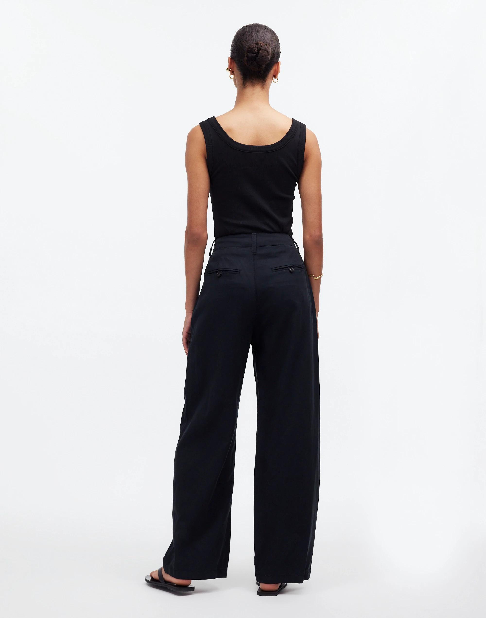 The Tall Harlow Wide-Leg Pant Product Image