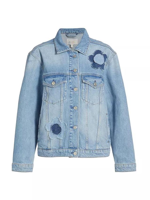 Grove Denim Jacket Product Image