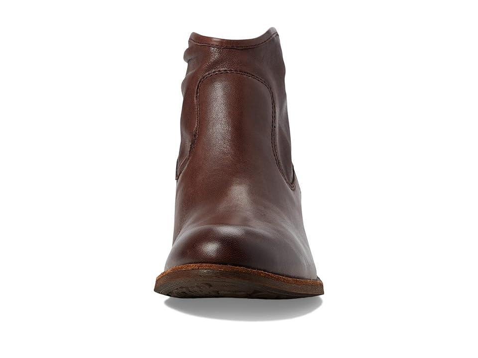 Sofft Aisley Unlined Leather Western Booties Product Image