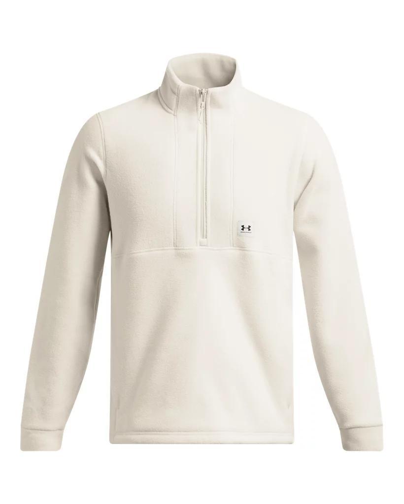 Men's UA Expanse Fleece ½ Zip Product Image