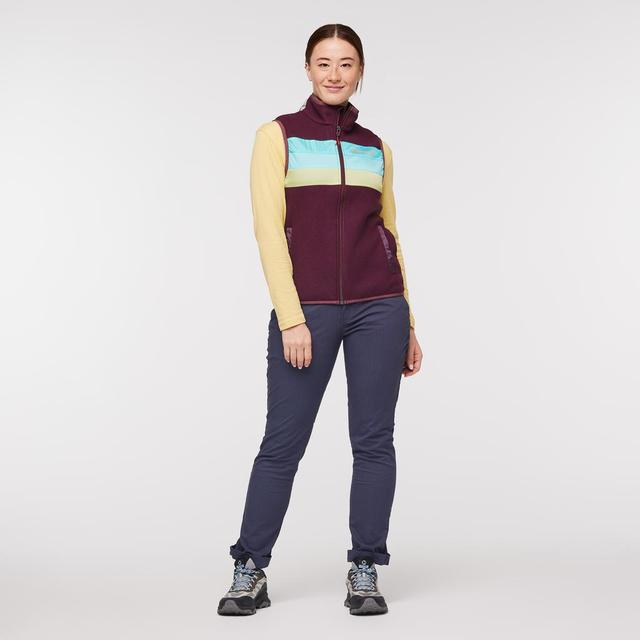 Teca Fleece Vest - Women's Product Image