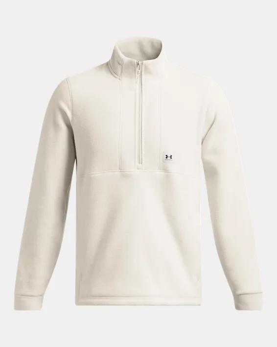 Men's UA Expanse Fleece ½ Zip Product Image