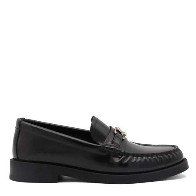 JIMMY CHOO Flat Shoes Black Product Image