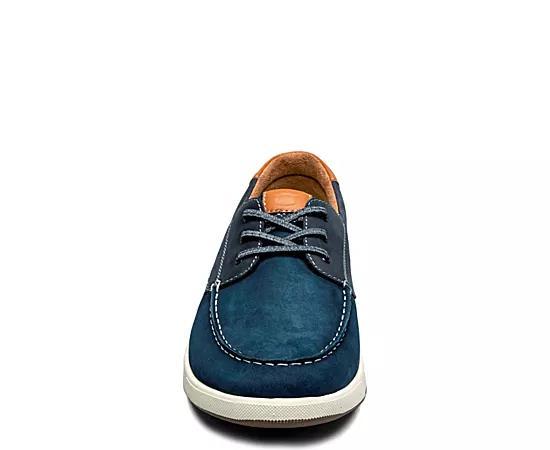 Florsheim Men's Crossover Moc Toe Boat Shoe Product Image