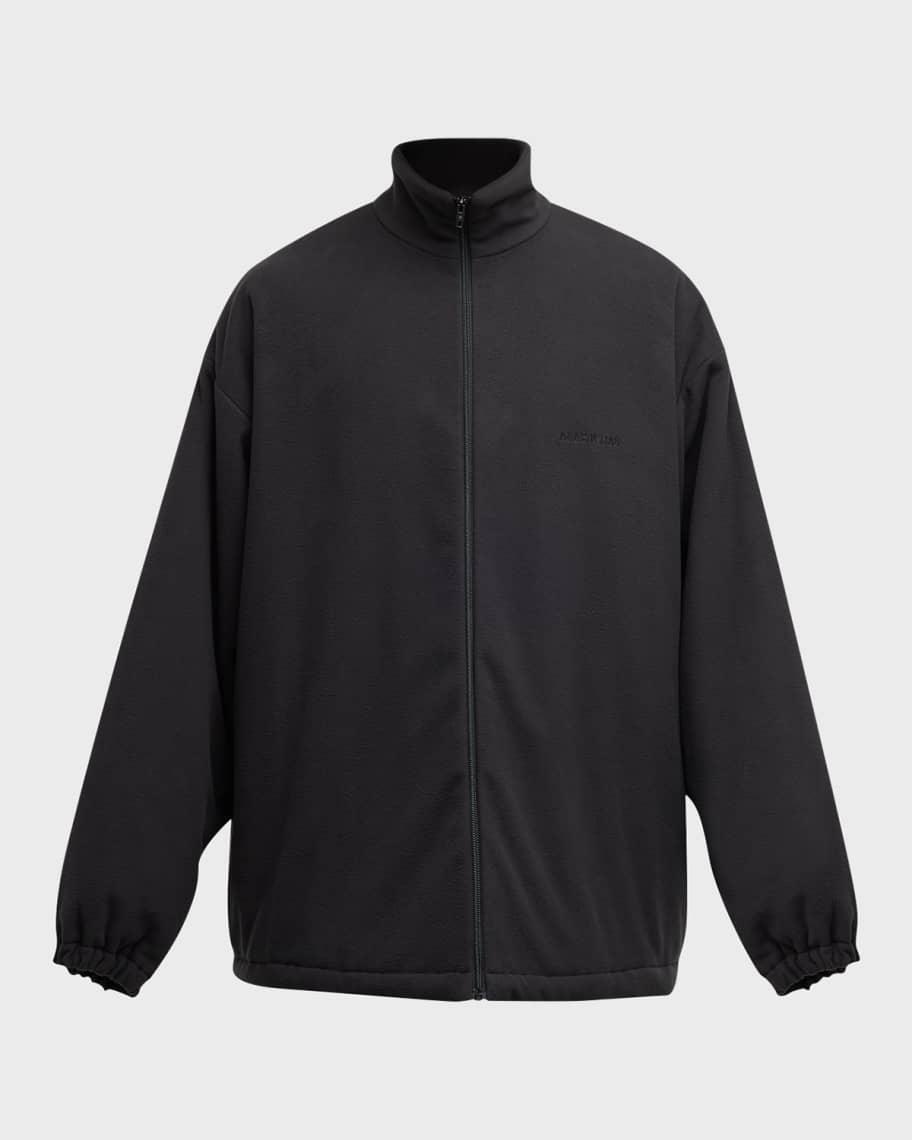 Men's Mirror Balenciaga Zip Up Jacket Product Image