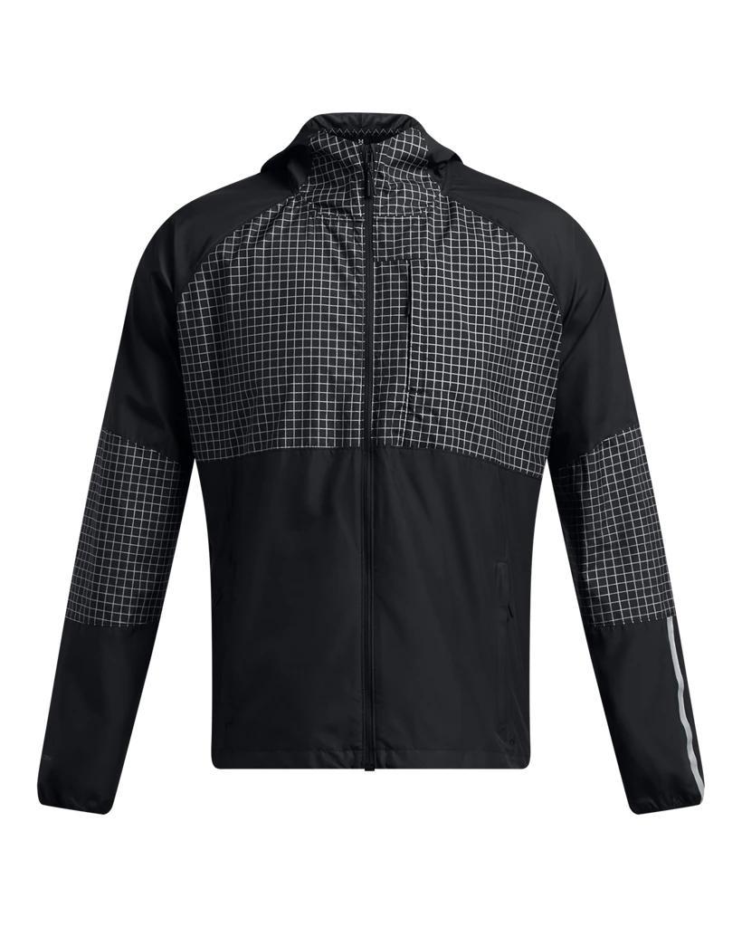 Men's UA Launch Elite Cold Weather Jacket Product Image