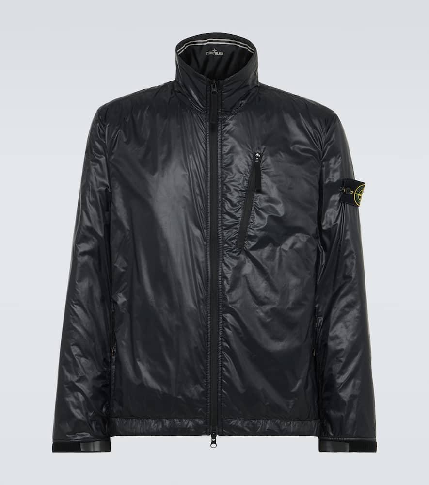 STONE ISLAND Compass Technical Jacket In Black Product Image