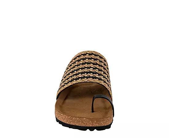 Italian Shoemakers Ginebra Womens Sandals Product Image