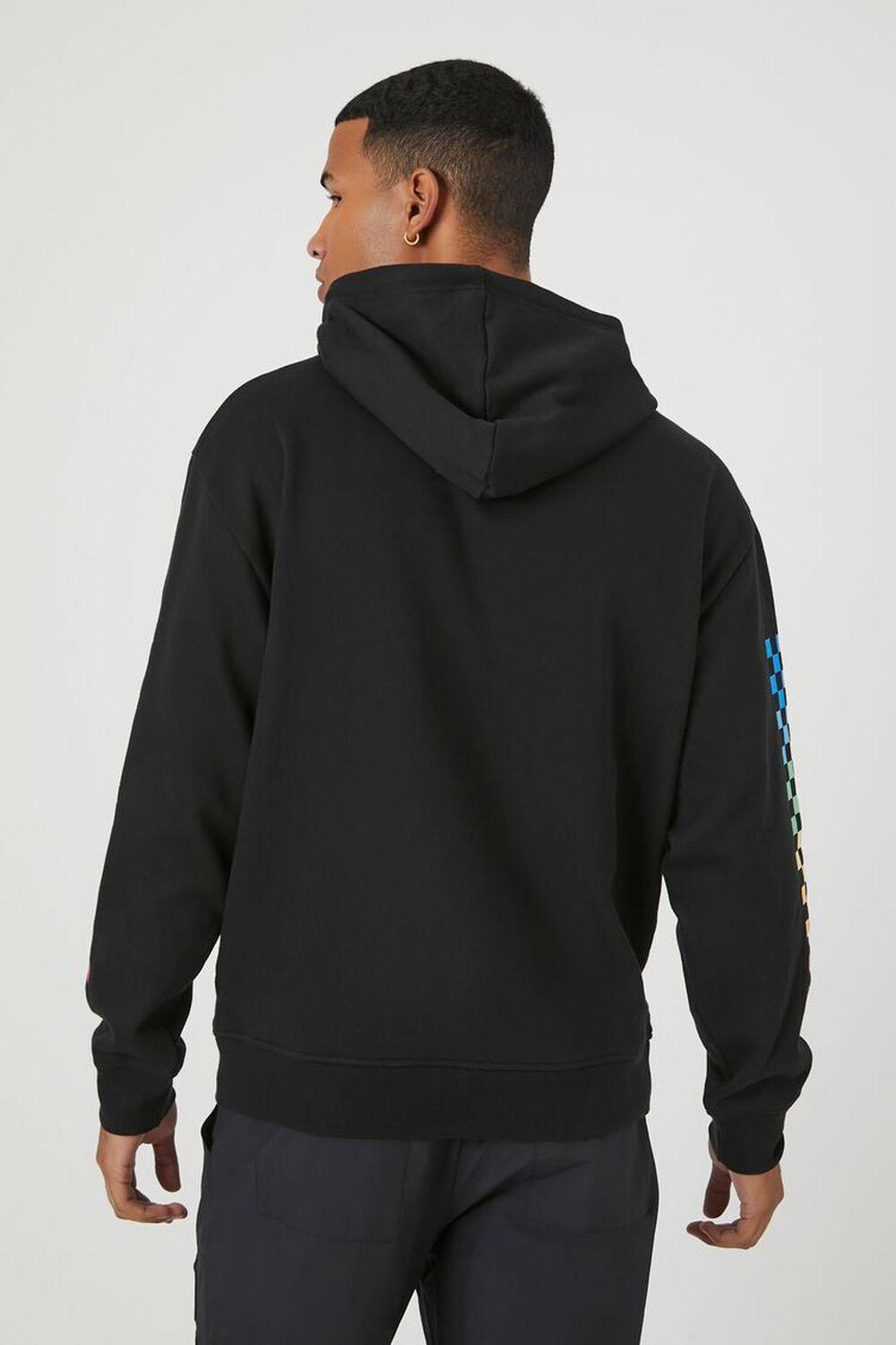 Alpine Rider Graphic Hoodie | Forever 21 Product Image