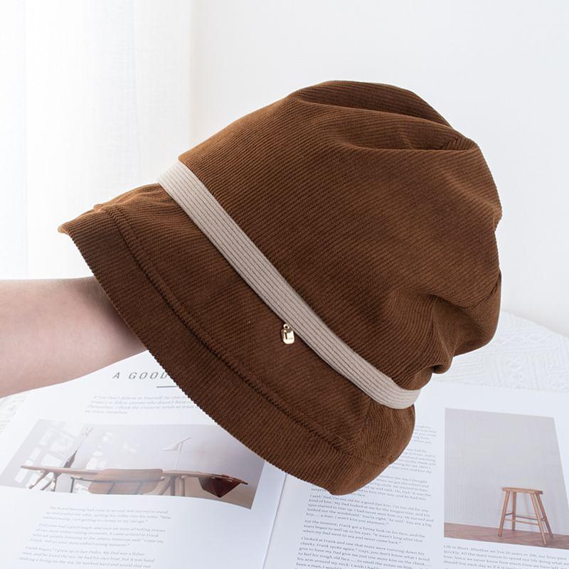 Corduroy Bucket Hat product image