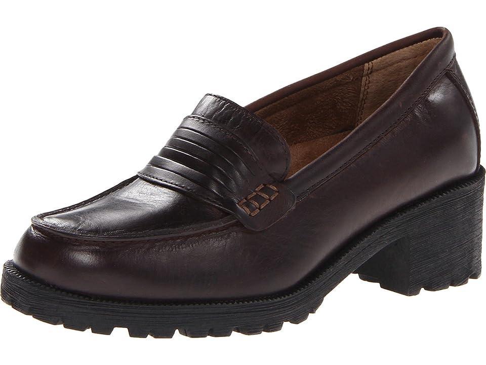 Eastland Newbury Womens Leather Loafers Product Image