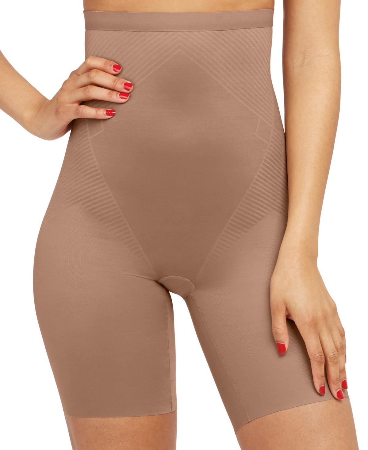 SPANX Thinstincts 2.0 High Waist Mid Thigh Shorts Product Image