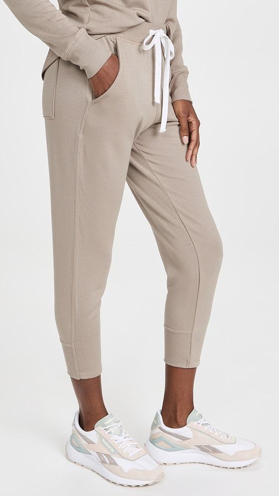 Splits59 Reena Fleece 7/8 Sweatpants | Shopbop Product Image