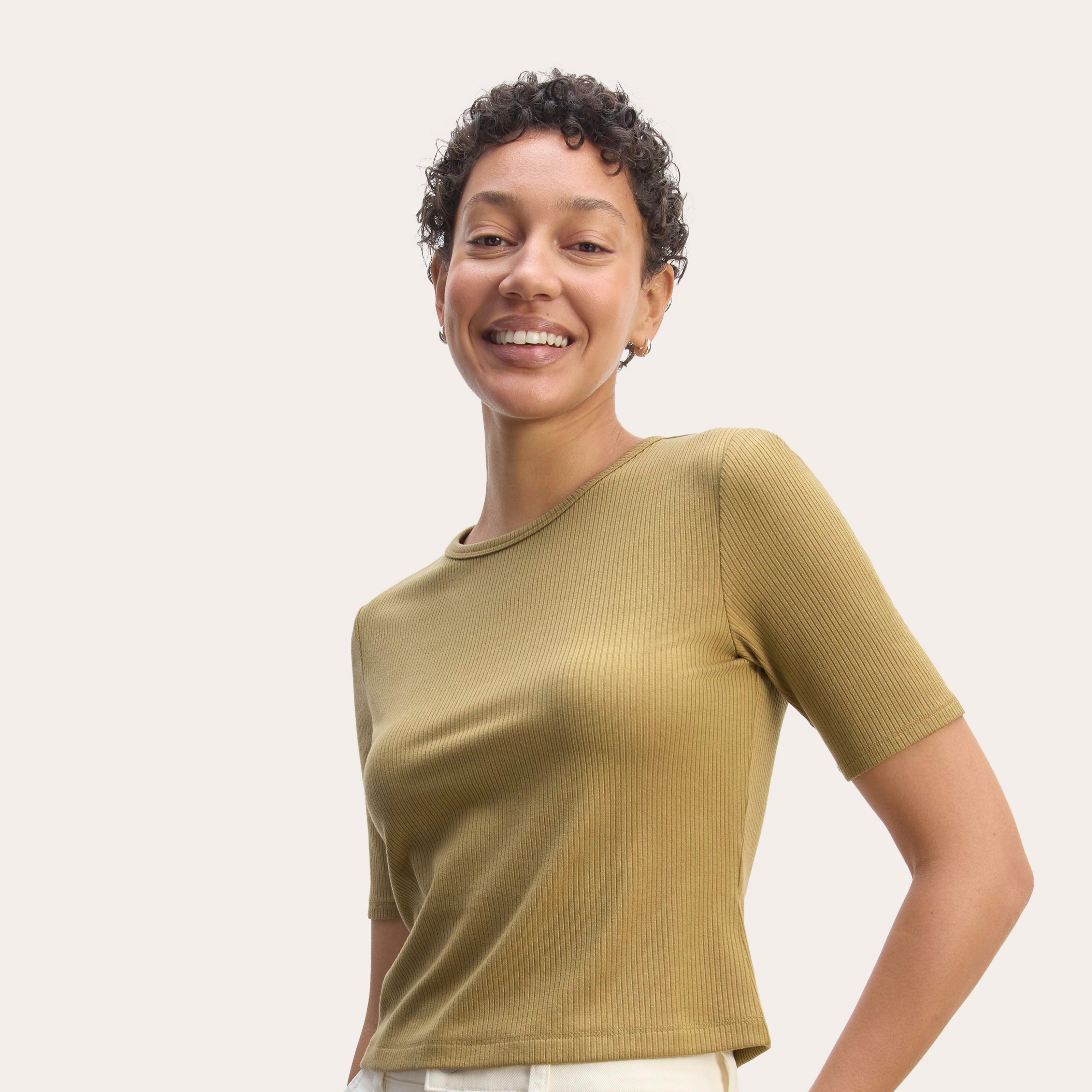 Womens Shimmy T-Shirt by Everlane Product Image