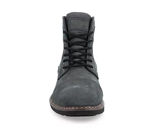 Territory Mens Yukon Wide Lace-Up Boot Product Image