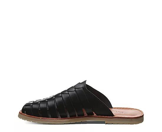 Bearpaw Zelda Womens Leather Slip-on Sandals Product Image