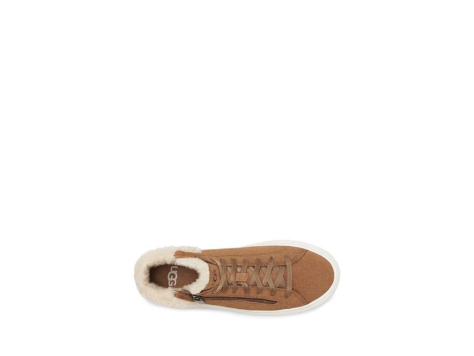 UGG(r) Alameda Zip Mid Sneaker Product Image