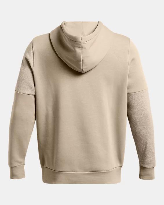 Men's UA Icon Fleece Blocked Hoodie Product Image