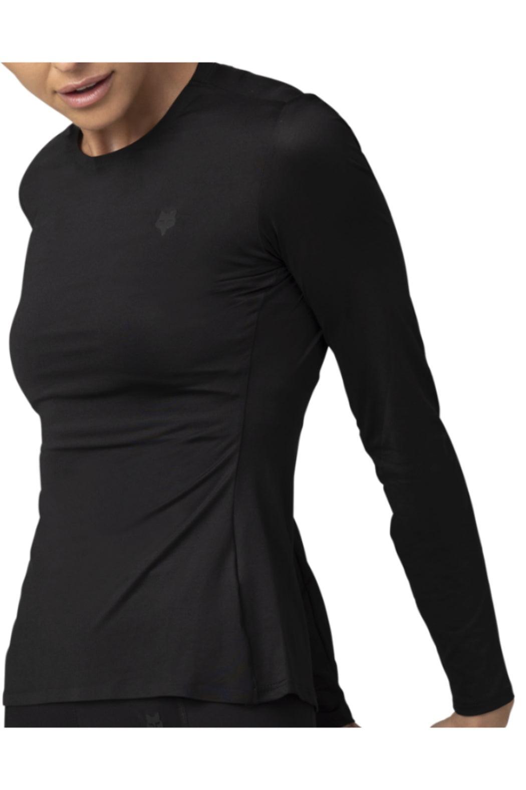 Fox Racing Women's Tecbase Long Sleeve Shirt Female Product Image