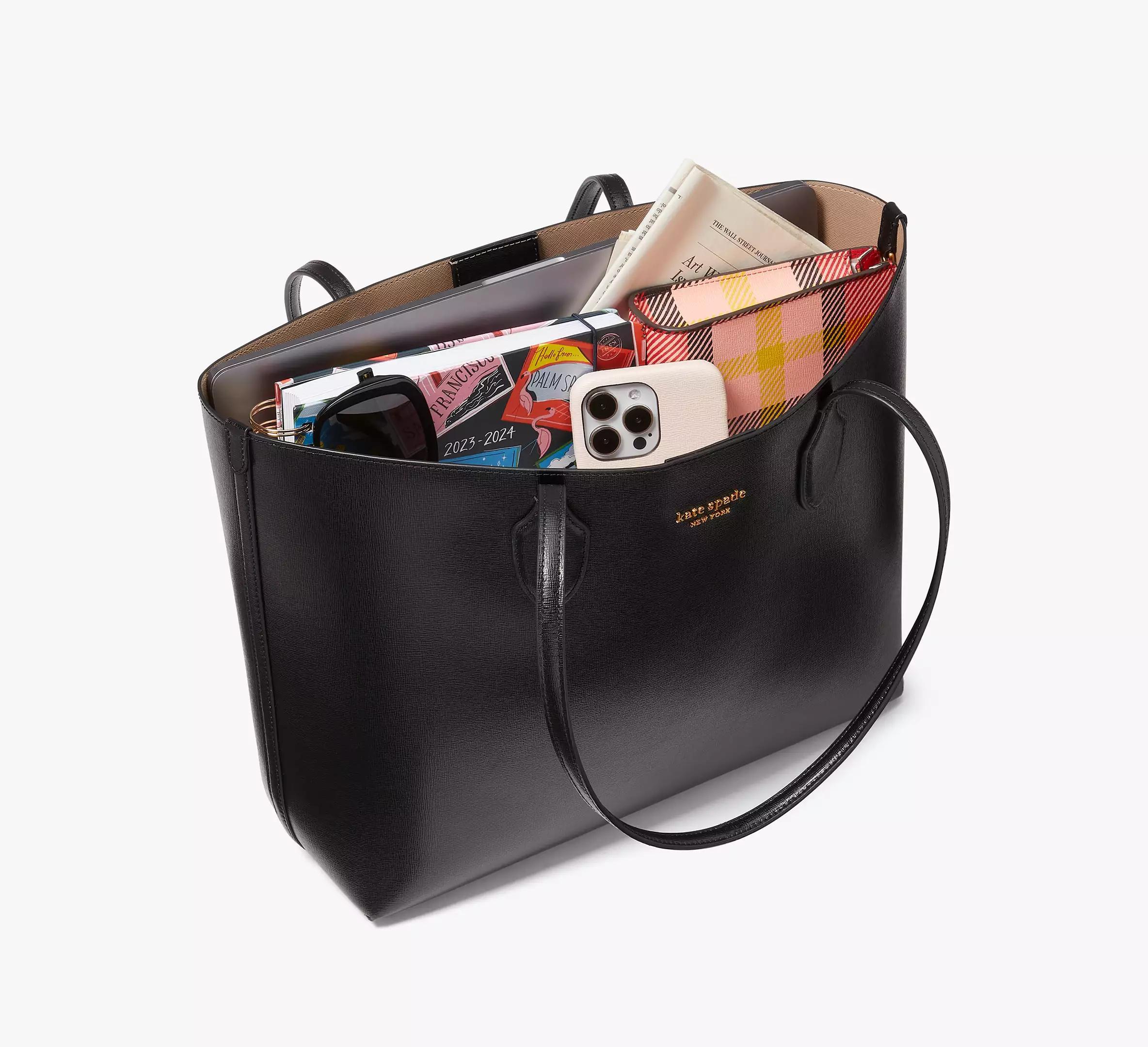 Bleecker Large Tote Product Image