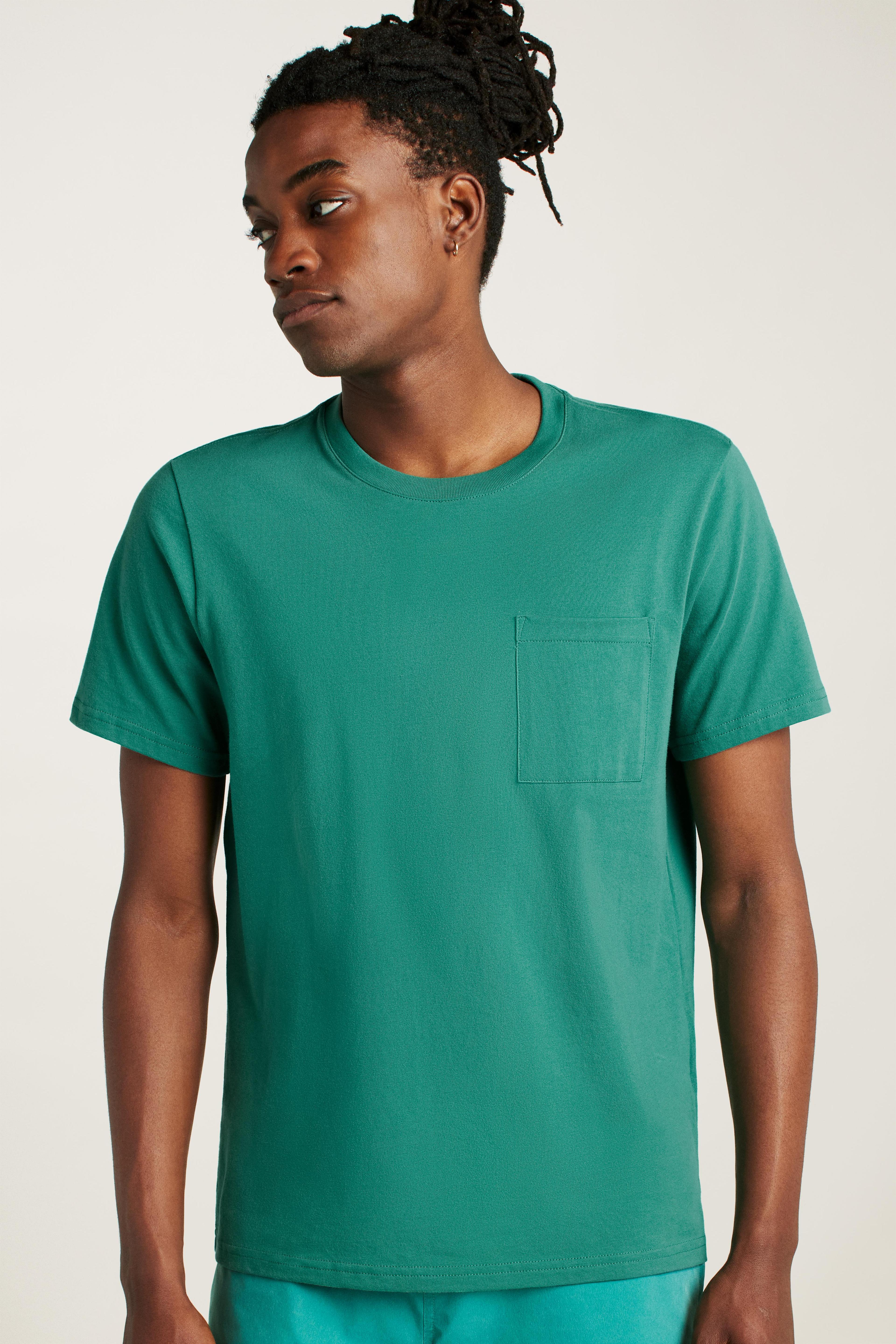 Organic Cotton Tee Product Image