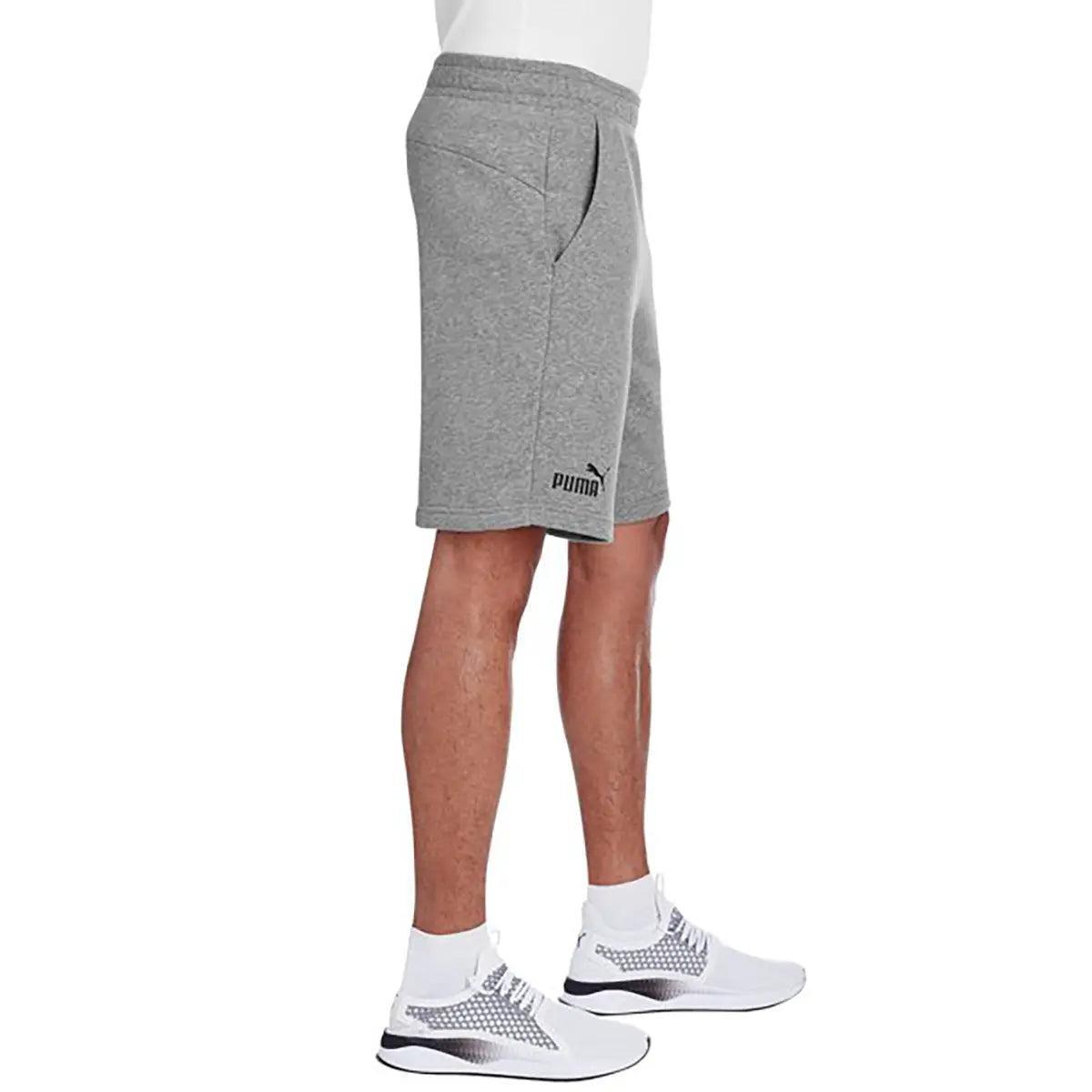 PUMA Men's Essential Sweat Bermuda Short Male Product Image