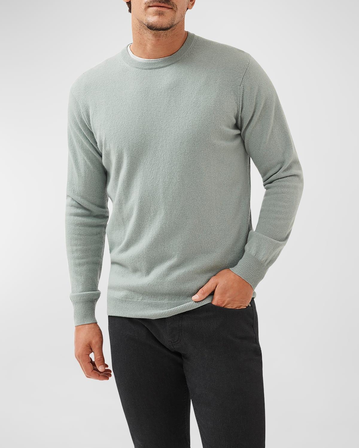 Mens Queenstown Wool-Cashmere Sweater Product Image