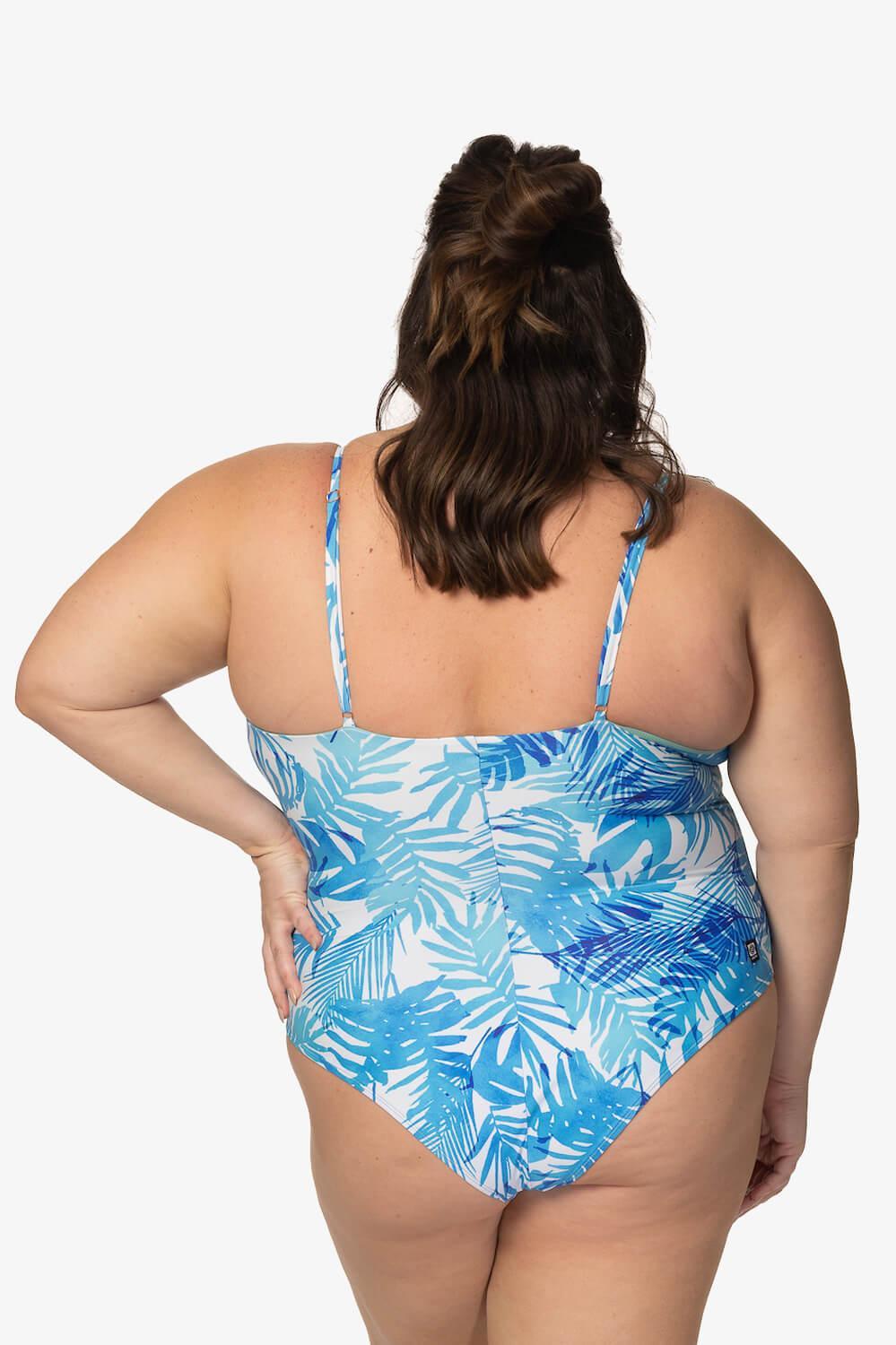 Juana Surf One Piece - La Jolla Female Product Image